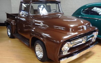 Photo of a 1956 Ford F100 Pickup for sale