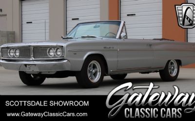 Photo of a 1966 Dodge Coronet Convertible for sale