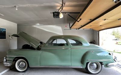 Photo of a 1947 Chrysler Windsor for sale