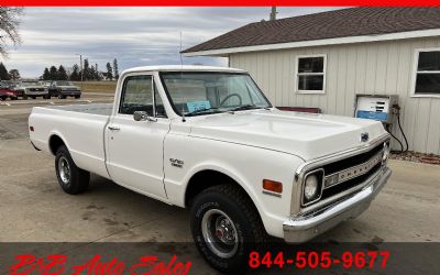 1969 Chevrolet K10 