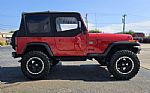 1995 Jeep Wrangler YJ