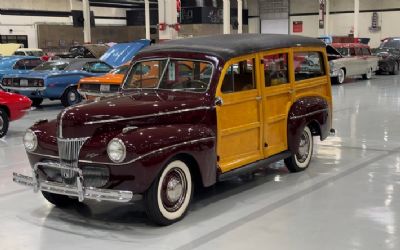 Photo of a 1941 Ford Super Deluxe for sale