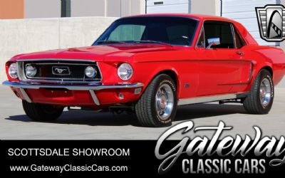 Photo of a 1968 Ford Mustang GT for sale
