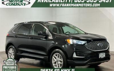 Photo of a 2023 Ford Edge SEL for sale