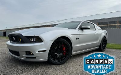2013 Ford Mustang 2DR CPE GT 