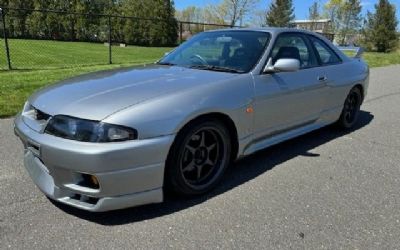 Photo of a 1996 Nissan Skyline GT-R for sale