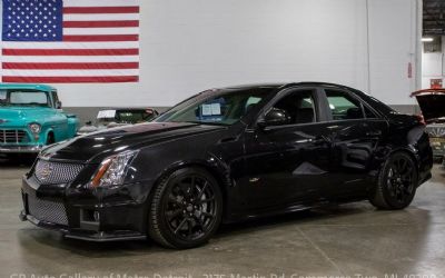 Photo of a 2012 Cadillac CTS-V for sale