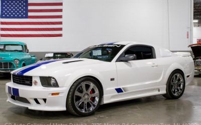 2006 Ford Mustang S281 Saleen 