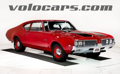 Photo of a 1969 Oldsmobile F85 W31 for sale