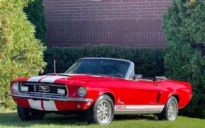 Photo of a 1968 Ford Mustang Beautiful Shelby Tribute for sale