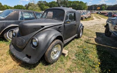 Photo of a 1970 Volkswagen Beetle Custom Drag Car for sale