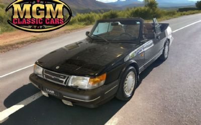 Photo of a 1991 Saab 900 Turbo 2DR Convertible for sale