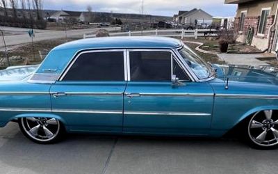 Photo of a 1963 Ford Galaxie 4 Dr Sedan for sale