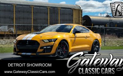 Photo of a 2022 Ford Shelby GT500 for sale