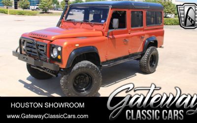 Photo of a 1993 Land Rover Defender for sale