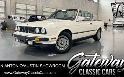 Photo of a 1988 BMW 325I for sale