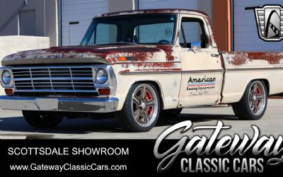 Photo of a 1967 Ford F100 for sale