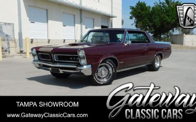 Photo of a 1965 Pontiac GTO for sale