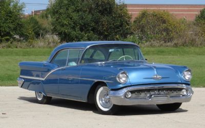 Photo of a 1957 Oldsmobile 98 4-DOOR for sale