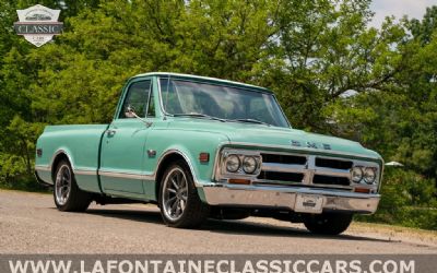 Photo of a 1968 GMC C10 Restomod for sale