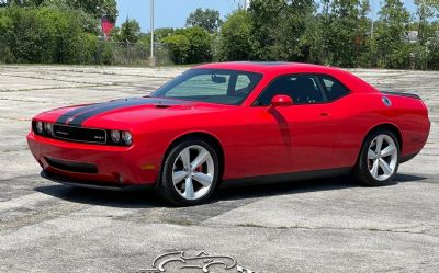 2009 Dodge Challenger SRT 