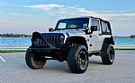 2007 Jeep Wrangler