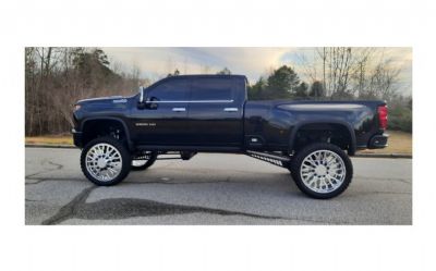 Photo of a 2021 Chevrolet Silverado 3500 HD High Country for sale