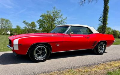 Photo of a 1969 Chevrolet Camaro for sale