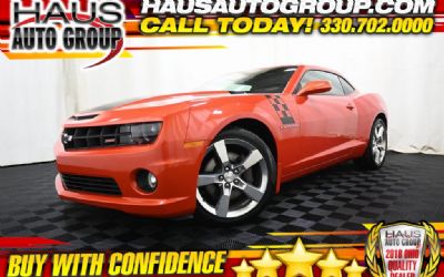 Photo of a 2010 Chevrolet Camaro SS for sale