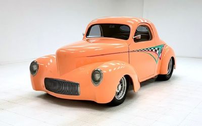 Photo of a 1940 Willys Speedway Coupe for sale