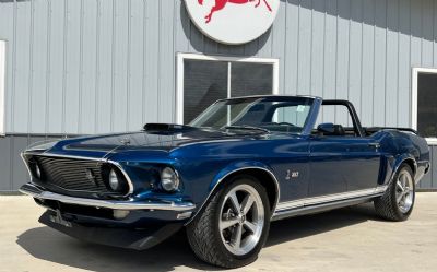 Photo of a 1969 Ford Mustang CV for sale