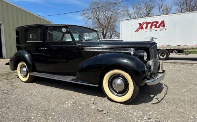 Photo of a 1940 Packard 120 for sale
