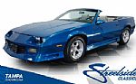 1991 Camaro RS Convertible Thumbnail 1