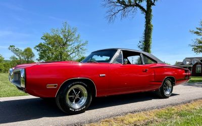 1970 Plymouth Super Bee 