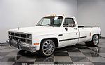 1984 Sierra Classic 3500 Dually Thumbnail 5