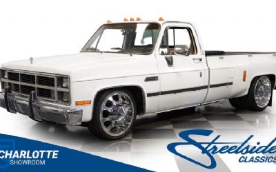 Photo of a 1984 GMC Sierra Classic 3500 Dually for sale