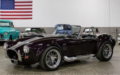 Photo of a 1966 Shelby Cobra for sale