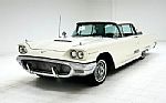 1958 Ford Thunderbird Hardtop