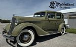 1935 Buick Model 41 Club Sedan