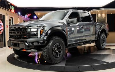 2024 Ford F-150 Raptor R 