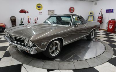 Photo of a 1968 Chevrolet El Camino 2DR for sale
