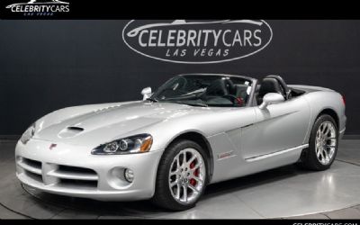 2005 Dodge Viper Convertible