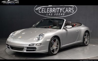 Photo of a 2007 Porsche 911 Convertible for sale