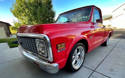 Photo of a 1971 Chevrolet C10 Shortbed for sale