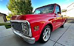 1971 Chevrolet C10 Shortbed