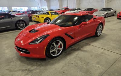 2014 Chevrolet Corvette Coupe