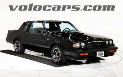 Photo of a 1985 Buick Grand National for sale