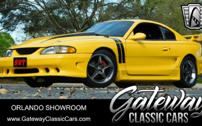 Photo of a 1995 Ford Mustang GT for sale