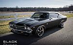 1969 Chevrolet Chevelle SS 468 Restomod