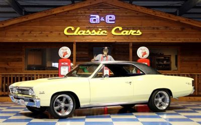 Photo of a 1967 Chevrolet Chevelle SS Tribute for sale
